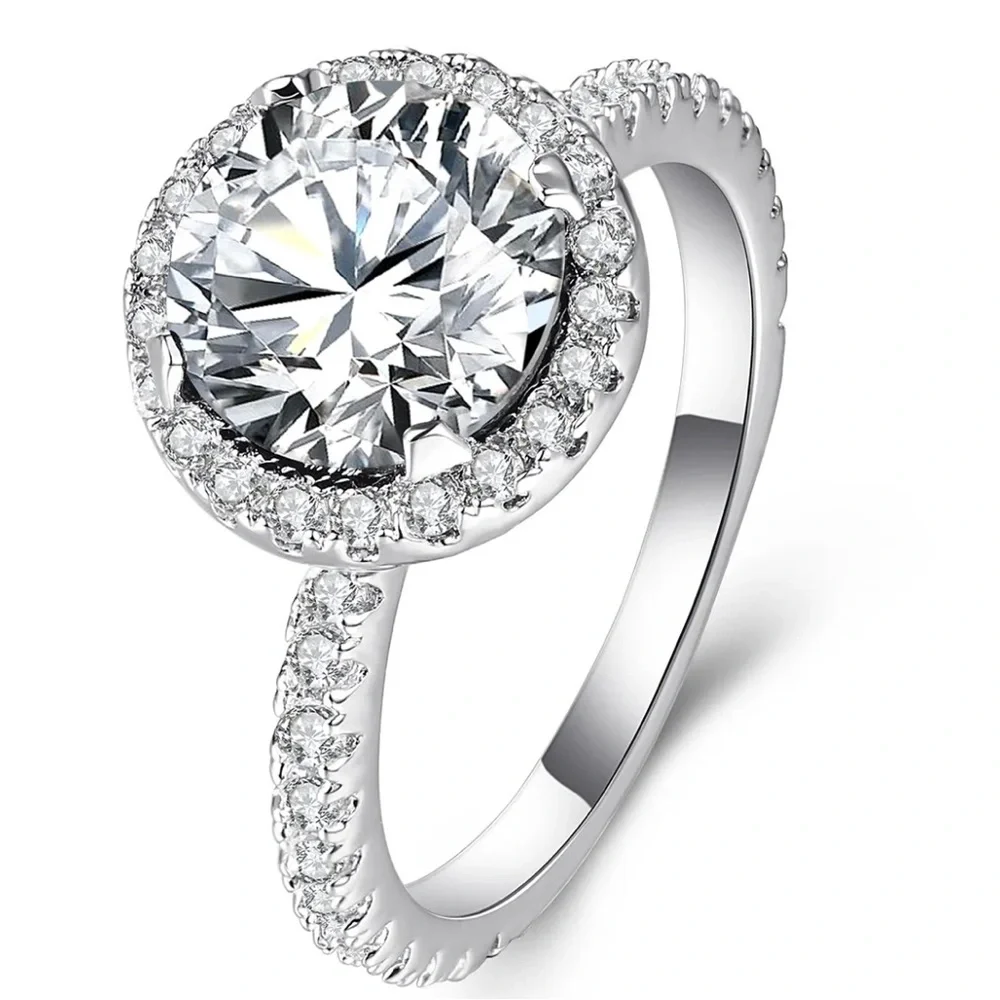 Engagement ring - Picture 4 of 7